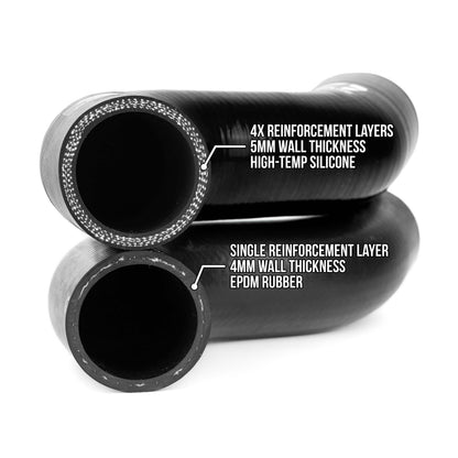 OVERTAKE Radiator Hose Kit - Subaru 2022-2026 WRX