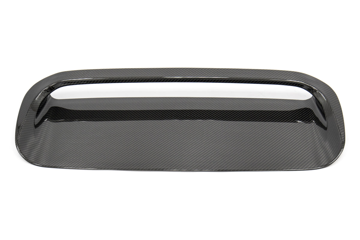 OLM LE Hood Scoop Cover - 2015+ WRX / 2015+ STI