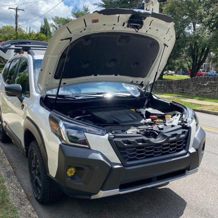RIVAL Hood Lifts - 2019-2024 Subaru Forester
