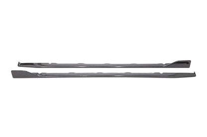 OLM DM Style Carbon Fiber Side Skirts - 2015-2021 WRX / STI