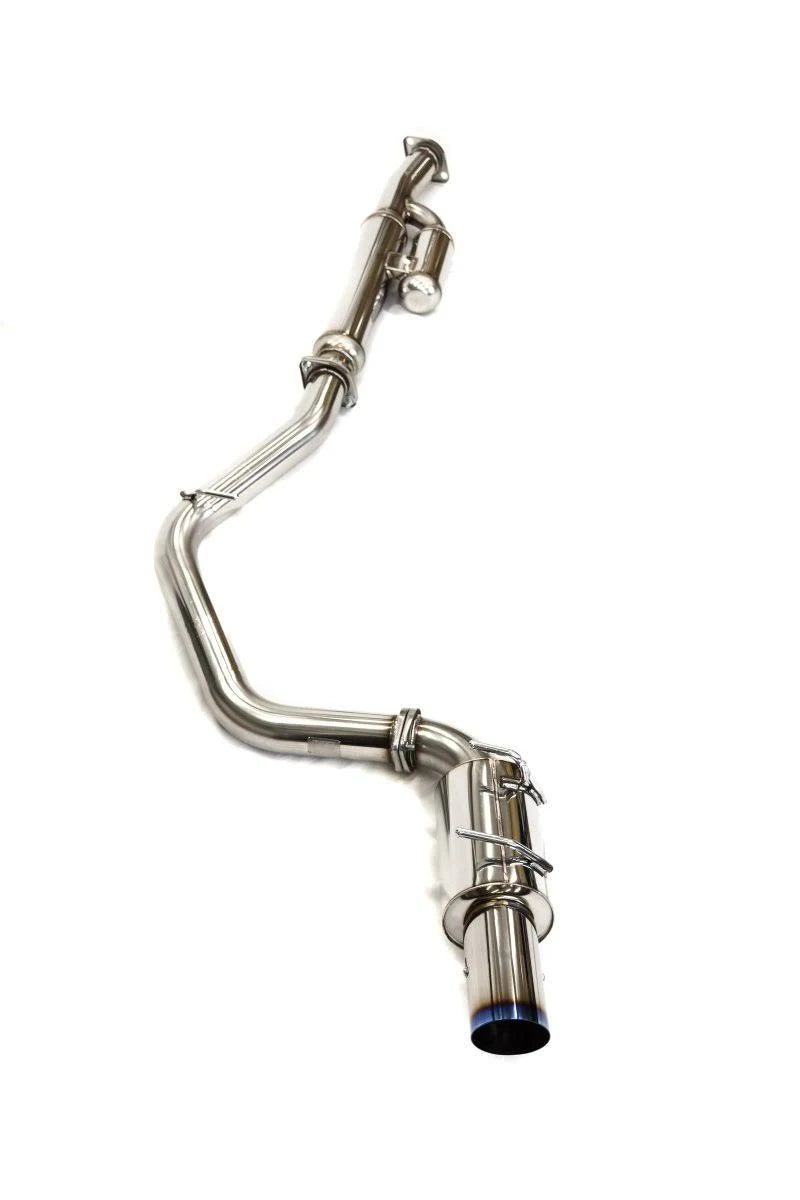 HKS Hi-Power Racing Exhaust System - 2013-2021 Scion FR-S / Subaru BRZ / Toyota