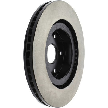 StopTech Front Brake Rotor (Single) - 2022-2024 Subaru WRX