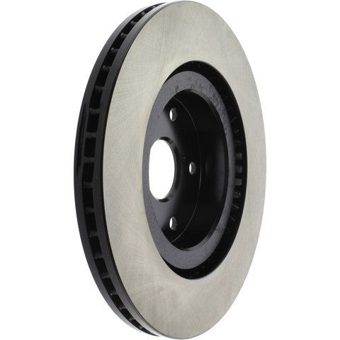 StopTech Front Brake Rotor (Single) - 2022-2024 Subaru WRX