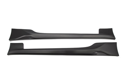 OLM TR Style Unpainted Side Skirts - 13-21 FR-S / BRZ / 86