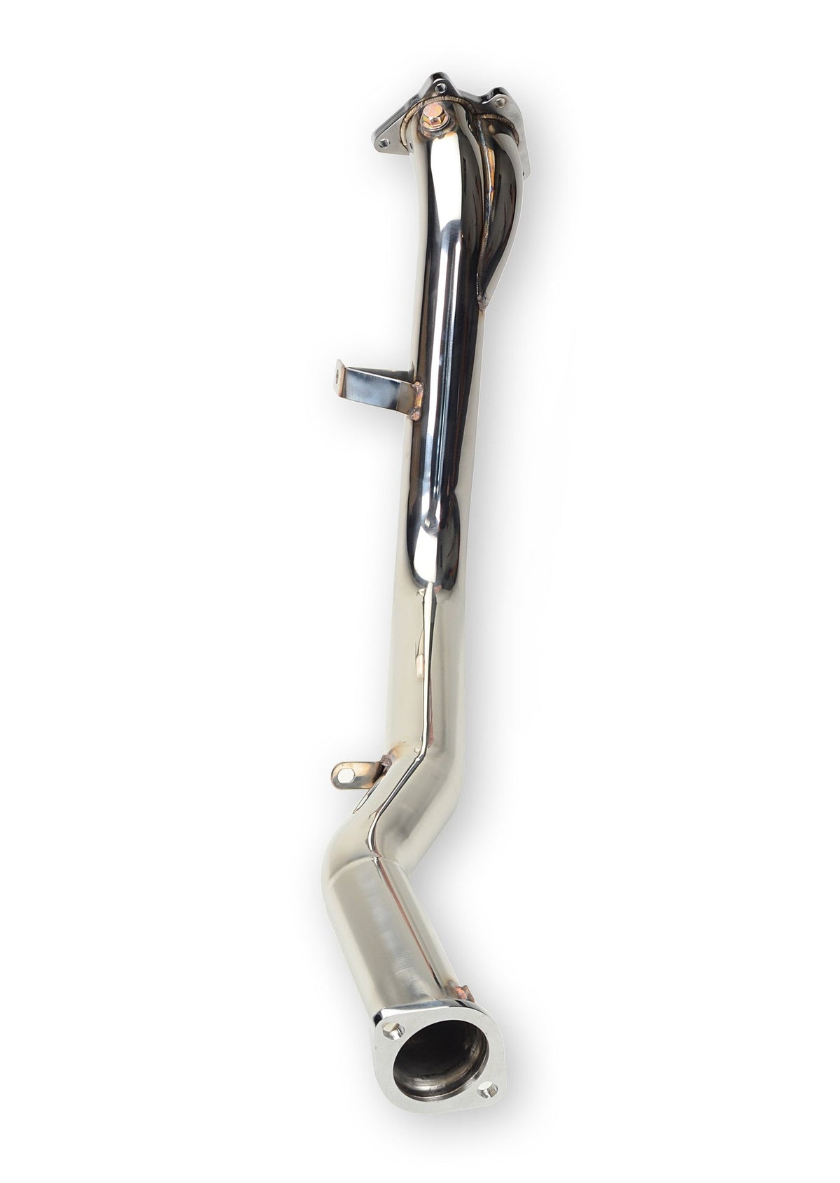TR Subaru WRX 02-07 / STi 04-07 Twin Scroll High Flow Catless Downpipe *FOR TWIN SCROLL TURBO USE ONLY* (TR-ES1005)