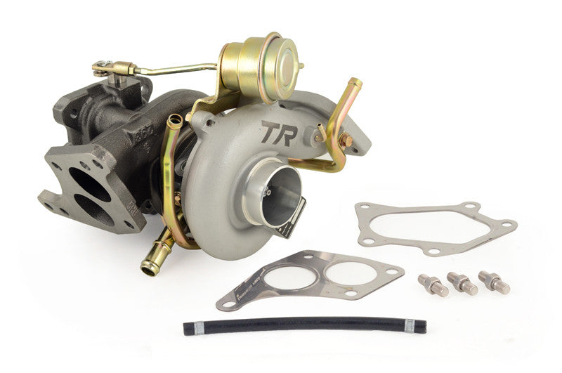 TR Subaru Legacy GT TD06-20G Twin Scroll Bolt On Turbo Stock Replacement