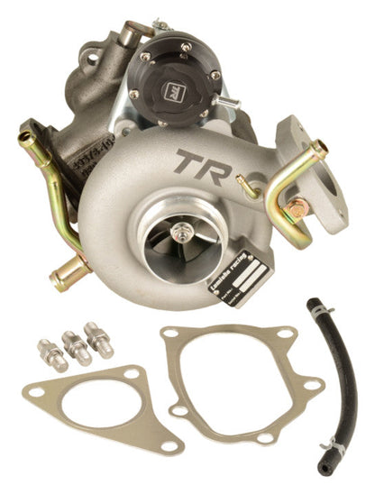 TR TD06-20G Bolt On Turbo Stock Replacement for Subaru WRX 08-14, Forester 09-13 & Legacy GT 05-09 (Flange Outlet)