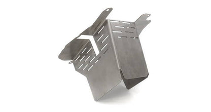 IAG Street Series Oil Pan w/ Removable SS Lower Baffle - Silver (Pan + SS Baffle Only) - 2002-2014 Subaru WRX / 2004-2021 STI / 2005-2009 Legacy GT / 2004-2013 Forester XT
