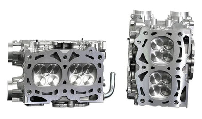 IAG 550 Street Cylinder Heads Package for 02-14 WRX, 04-21 STI, 04-13 FXT, 05-09 LGT