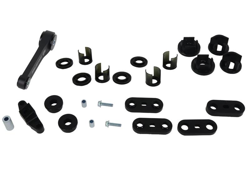Whiteline Essential Driveline Bushing Kit - 2015-2021 Subaru WRX