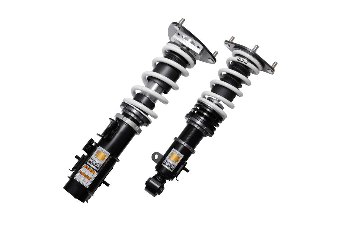 HKS HIPERMAX S Pillow SPEC Coiloers - 2022-2026 Subaru WRX VB