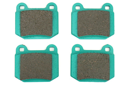 PMUPBR906 Project Mu B-Force Rear  Brake Pads - 2015+ STI,