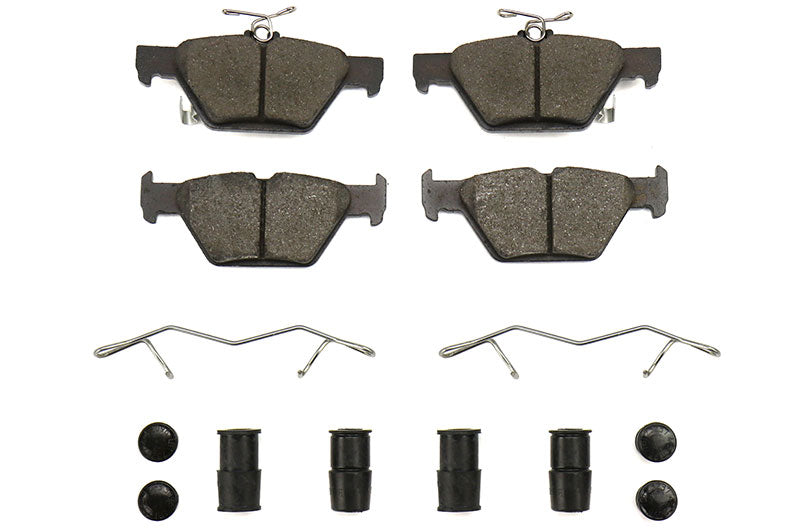 STT308.18080 StopTech Street Brake Pads Rear - 2015-2021 Subaru WRX,