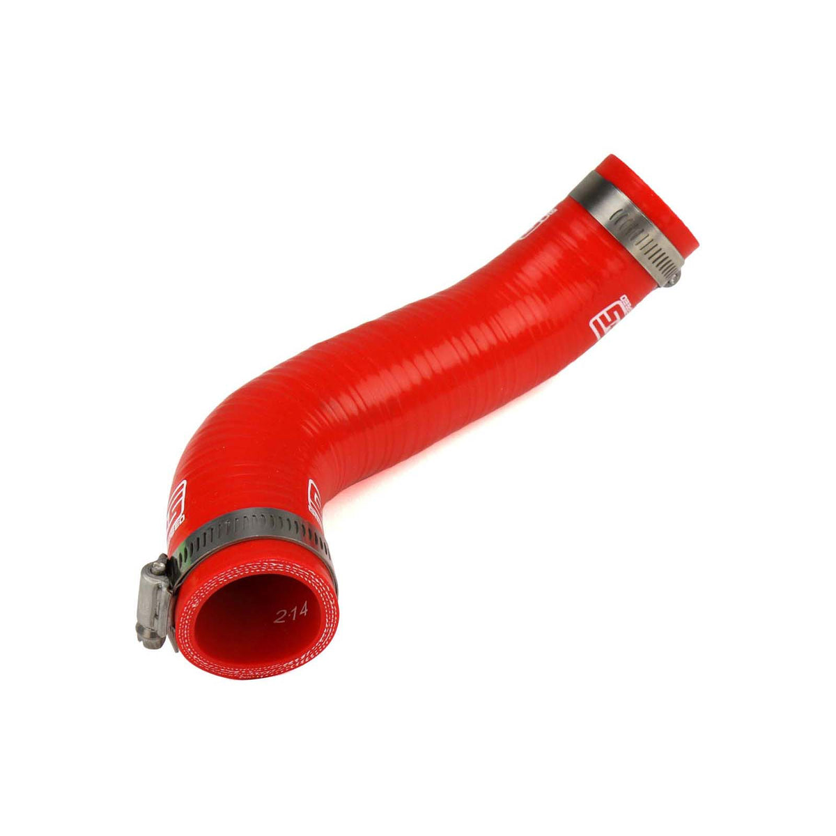 GRM405329 GrimmSpeed Radiator Hose Kit Red - Subaru Models Inc. 2004-2007 STi / 2002-2007 WRX / 2002-2005 Impreza,