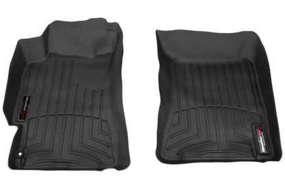 Weathertech Floorliner Black Front - Subaru 2002-2007 WRX / 2004-2007 STI
