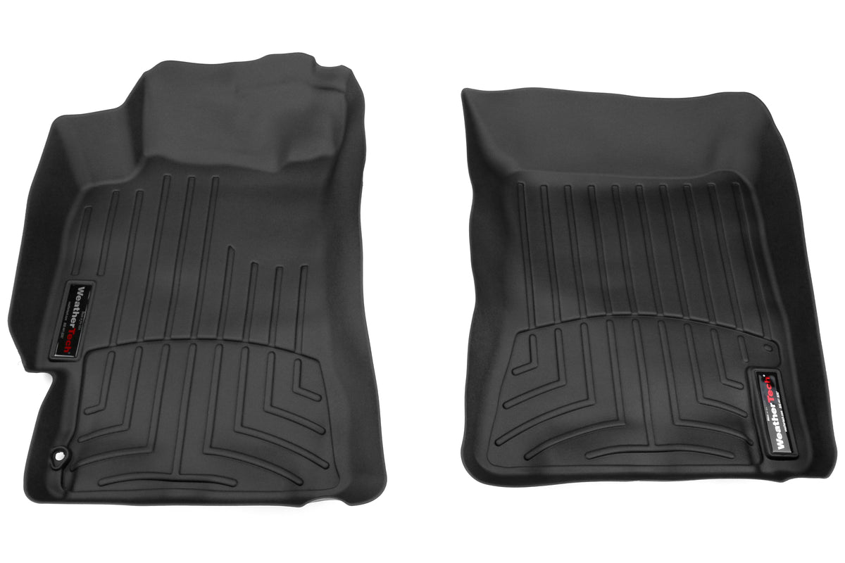 Weathertech Floorliner Black Front - Subaru 2002-2007 WRX / 2004-2007 STI