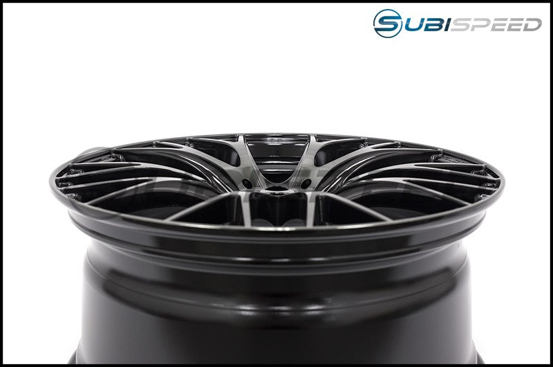 WED72741 WedsSport SA-20R WBC 18x8.5 +35 F Face - 2015+ WRX / 2015+ STI,