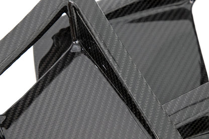 APPCF-815004 APR Performance Rear Bumper Vent - 2015+ WRX / 2015+ STI,