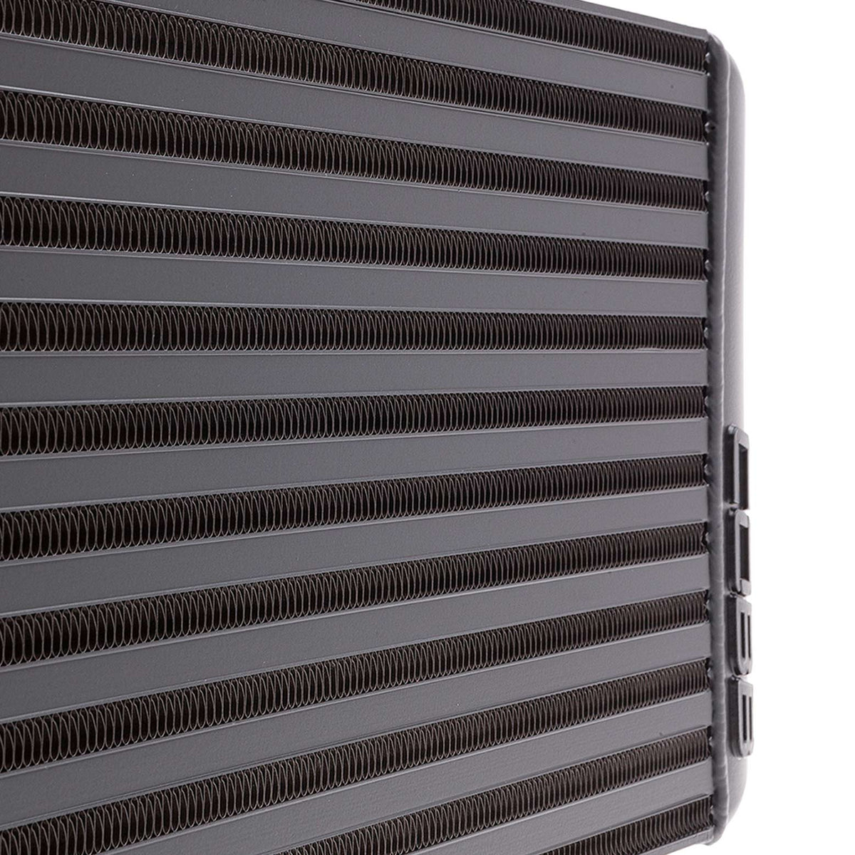 COBB42405-BK COBB Tuning Top Mount Intercooler Kit Black - Subaru WRX 2015-2021 | B42405-BK,