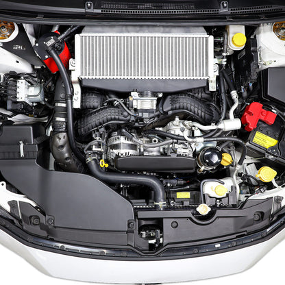 SKU: IAGIAG-ENG-7183RD,,IAG Air Oil Separator AOS - Red - 2022-2023 Subaru WRX,