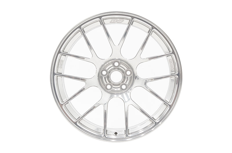 AXREC7R1795ET40-5100-561-PL Apex Race Parts 17x9.5 +40 EC-7R Forged Polished,