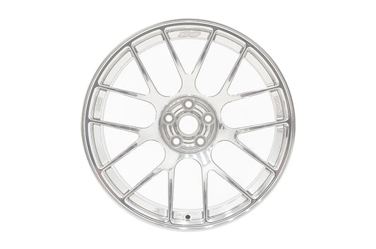 AXREC7R1795ET40-5100-561-PL Apex Race Parts 17x9.5 +40 EC-7R Forged Polished,