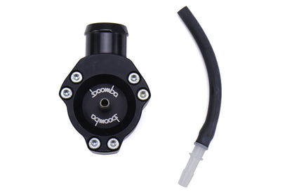 BBA031000030100 2015-2021 Subaru WRX Boomba Racing Blow Off Valve Black,