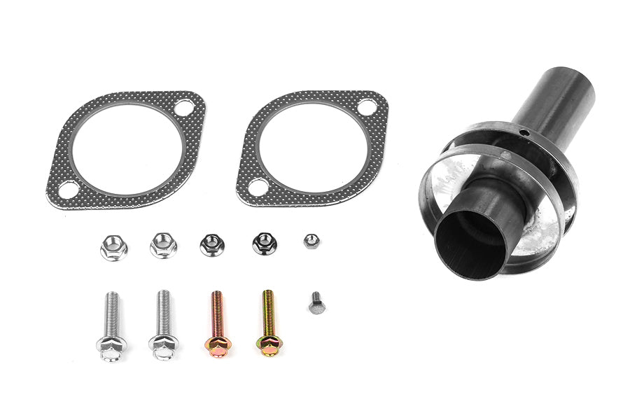 INVHS08SW4GST Invidia Titanium Tip Racing Cat Back Exhaust Single Exit - 2008-2014 Subaru WRX Sedan / 2011-2014 Subaru STI Sedan,