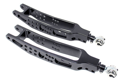 TQSTS-SU-465 Torque Solution Adjustable Rear Lower Control Arms - 2015-2021 Subaru WRX & STI / 2013-2021 FRS / BRZ / 86,