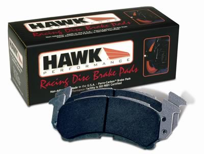 HWKHB432S.661 Hawk HT-10 Brake Pads (Front) - 2013+ FT86,