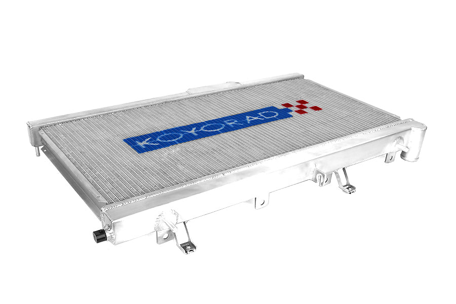 KOYVH091672 Koyo Aluminum Racing Radiator Manual Transmission - 2002-2007 Subaru WRX/STI,