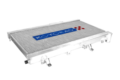 KOYVH091672 Koyo Aluminum Racing Radiator Manual Transmission - 2002-2007 Subaru WRX/STI,