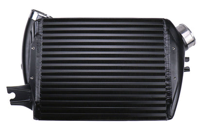 MIMMMTMIC-WRX-15XBK Mishimoto Street Performance Top Mount Intercooler Black - 2015-2021 Subaru WRX,