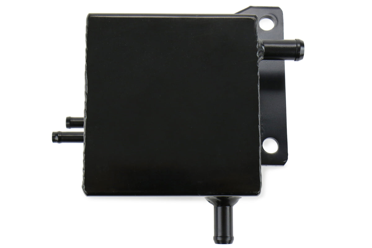 MIMMMRT-WRX-01EBK Mishimoto Aluminum Coolant Expansion Tank - 2015+ STI-Black,
