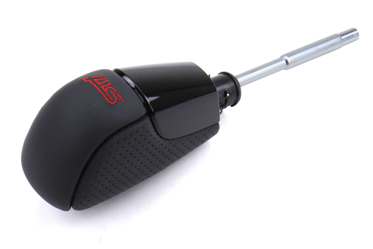 STIC1010SG101 STI JDM CVT Shift Knob - 2015+ WRX CVT / 2014+ Forester CVT,