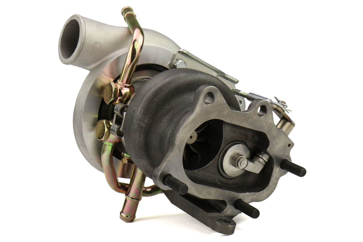 FPT2025130 Forced Performance FP RED Turbocharger - 2002-2007 Subaru WRX / 2004+ Subaru STI,