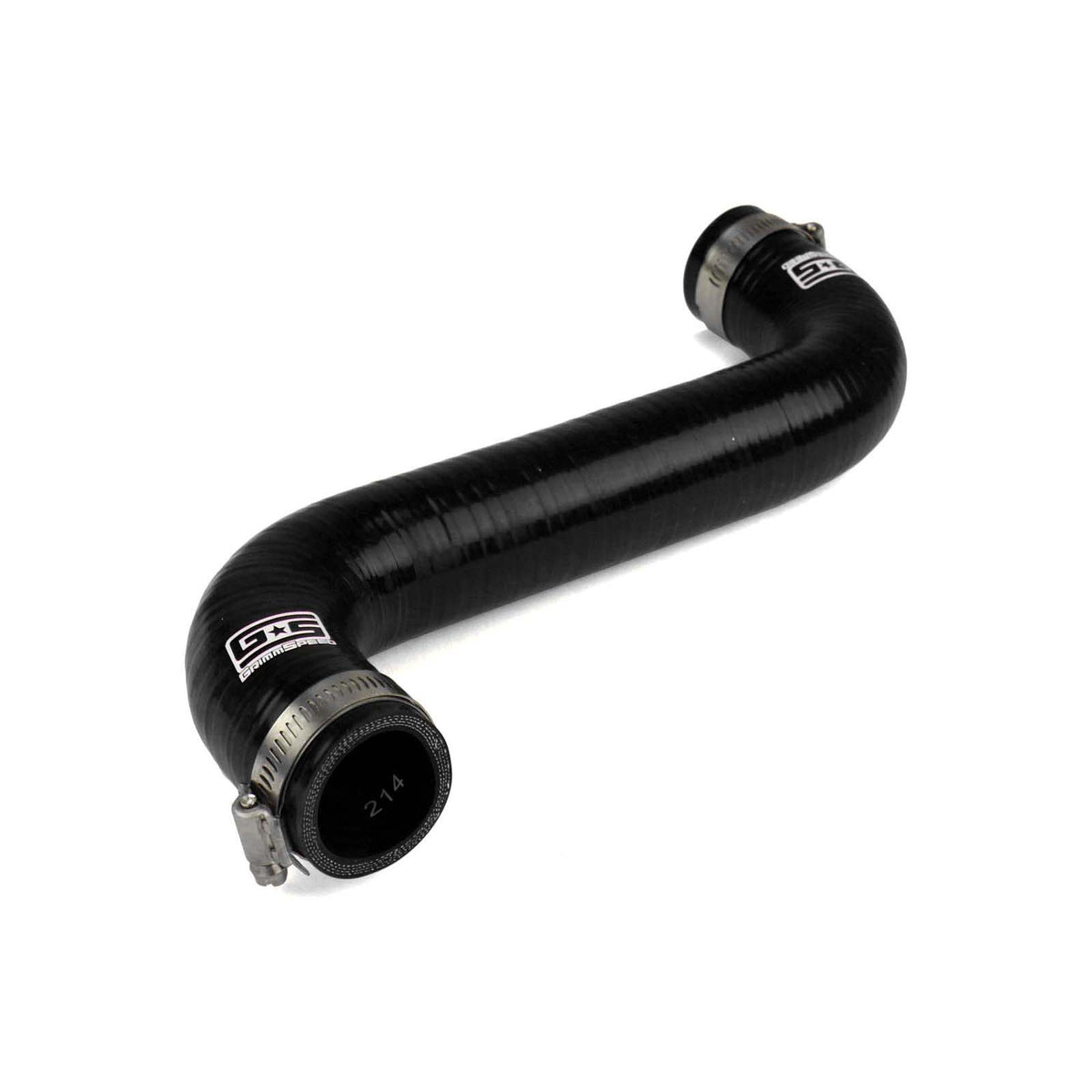 GRM405325 GrimmSpeed Radiator Hose Kit Black -,