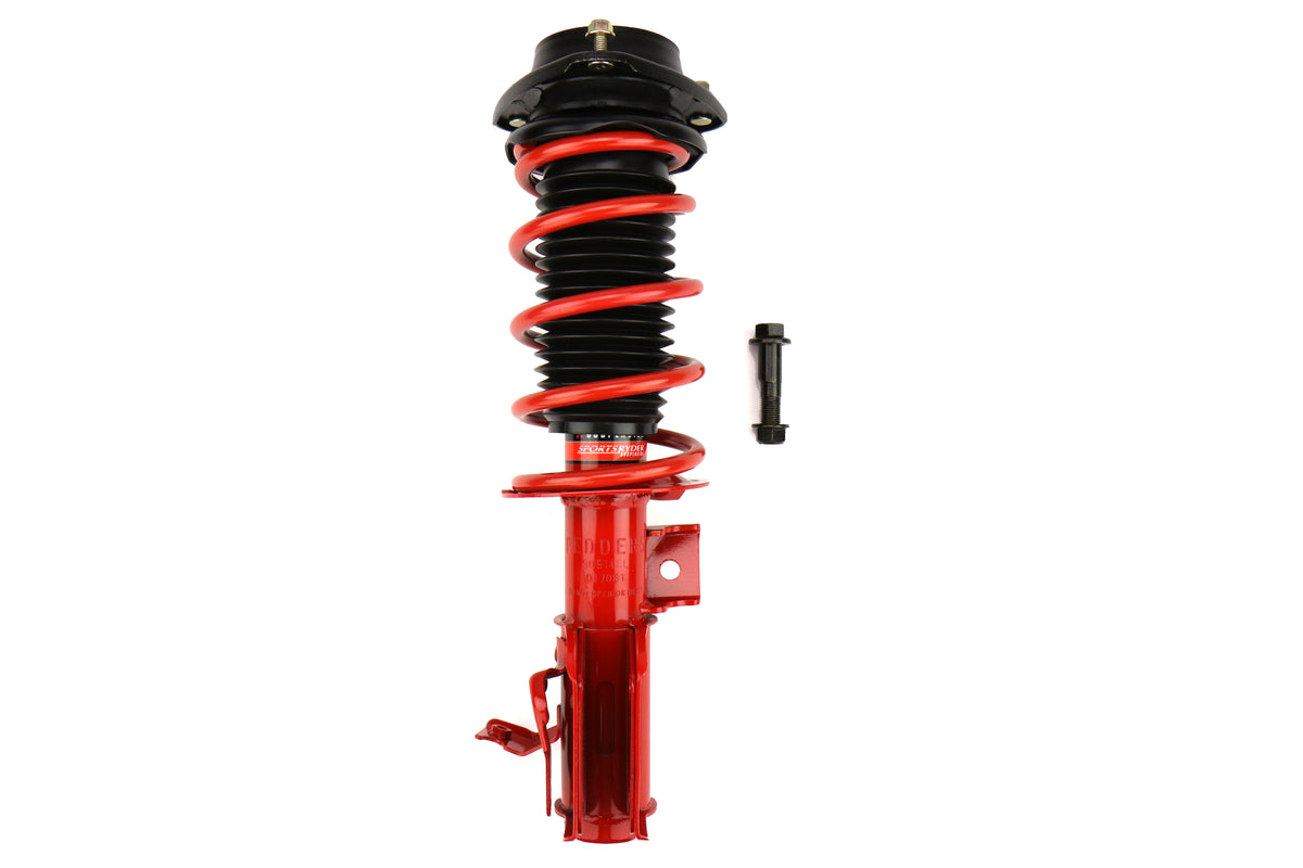 PED909148L Pedders SportsRyder EziFit Front Left Strut and Spring - 2013+ FT86,