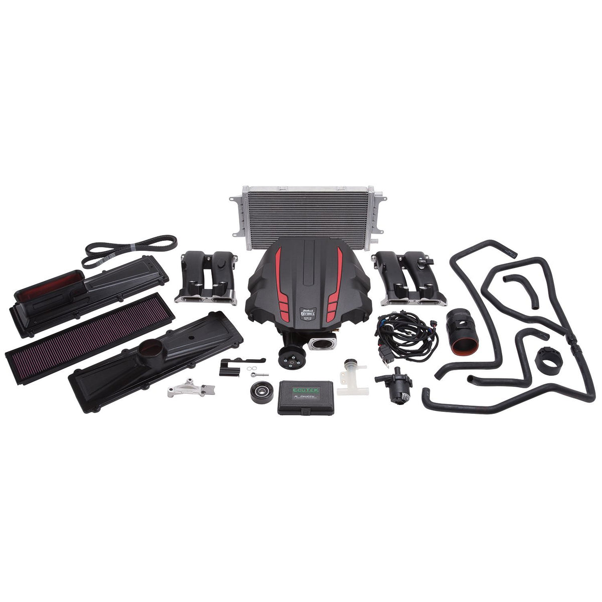 EDB1556 Edelbrock Supercharger System (50 State Legal w/ Tuning) - 2013+ FT86,
