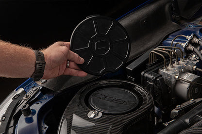 COB742100 COBB Tuning Subaru Carbon Fiber Redline Edition Intake - 2015-2021 Subaru WRX,