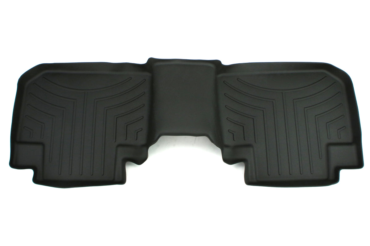 WEA445312 WeatherTech FloorLiner DigitalFit All Weather Floor Mats - 2014+ Forester-Rear,