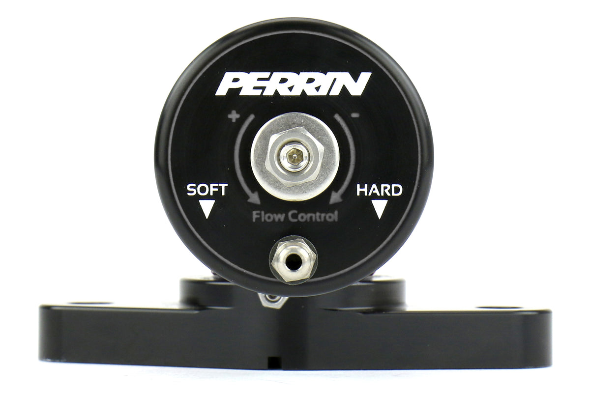 PERPSP-TAC-610RD PERRIN Recirculating Blow Off Valve Red - 2008-2014 Subaru WRX / 2005-2009 Subaru Legacy GT,