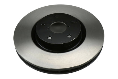 Centric Premium High-Carbon Brake Rotor Single Front - 2005-2017 Subaru STI