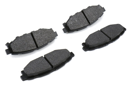 HWKHB557N.545 Hawk HP Plus Rear Brake Pads - 2015+ WRX,