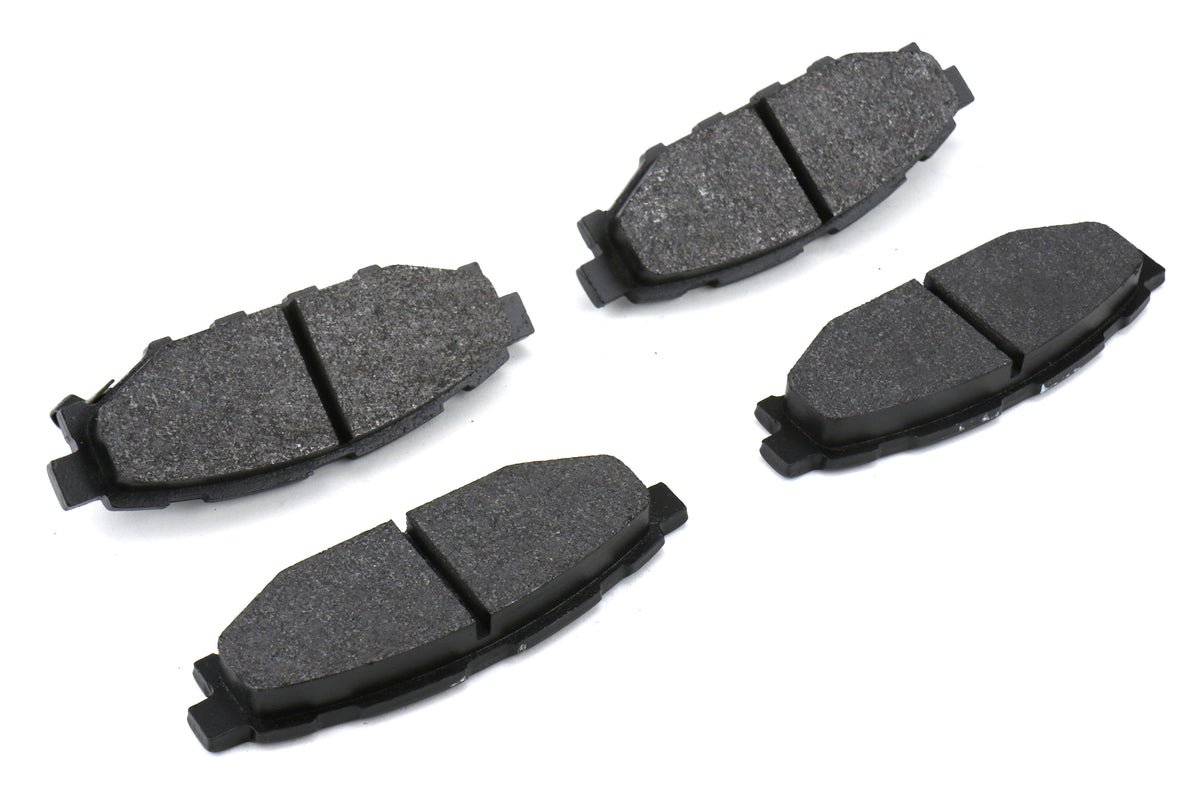 HWKHB557N.545 Hawk HP Plus Rear Brake Pads - 2015+ WRX,