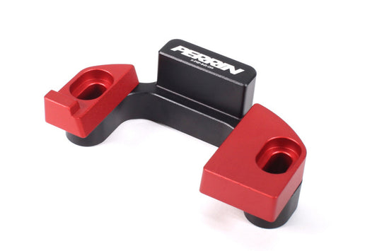 PSP-INR-023 Perrin super shifter stop for OE shifter diagonal view,