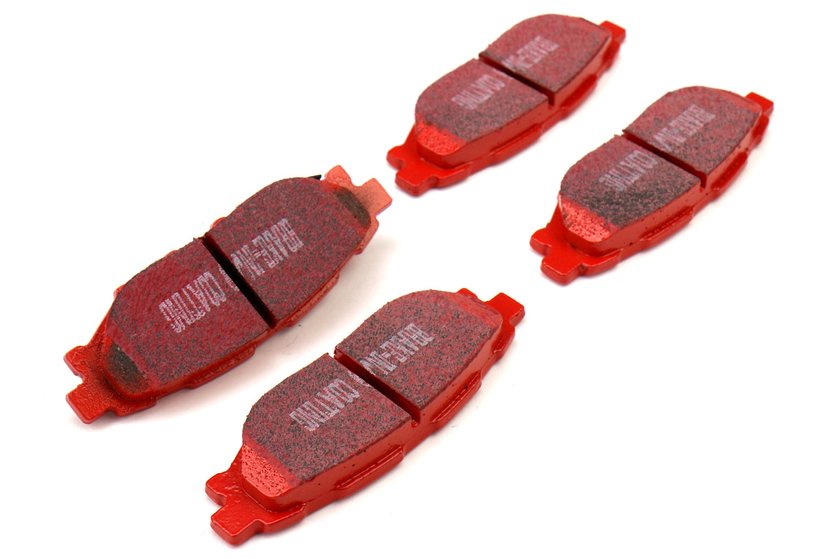 EBCDP31584C EBC Redstuff Brake Pads (Rear) - 2015+ WRX,