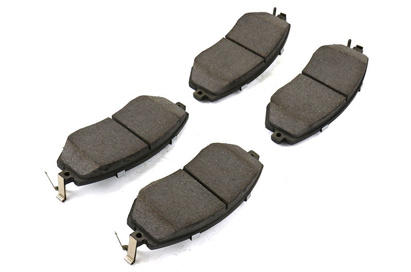 POWK6082-26 Power Stop Z26 Street Warrior Brake Upgrade Kit (Front) - 2013-2021 FRS / BRZ / 86,