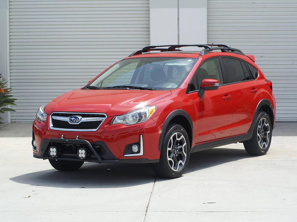 RAISU-GPA-RLB-01 Rally Innovations Rally Light Bar - 13-17 Crosstrek,