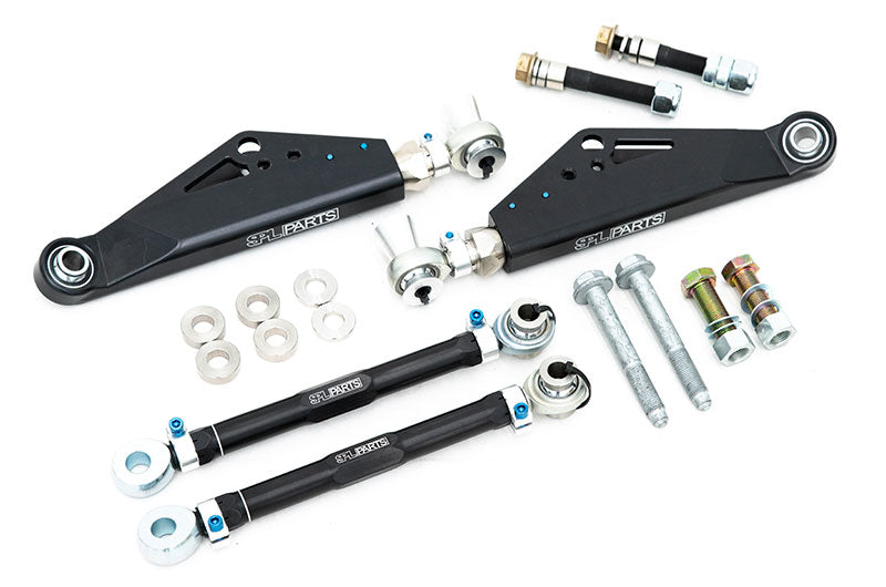 SPSSPL FLCA FRS SPL Titanium Front Lower Control Arms - 2013+ FT86,